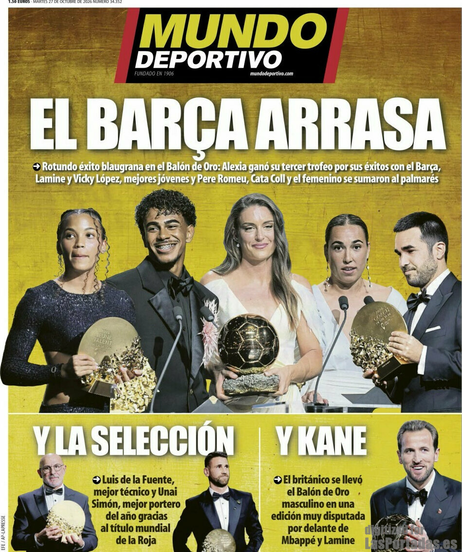 Mundo Deportivo