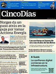 /Cinco Días