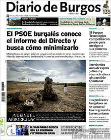 Periodico Diario de Burgos