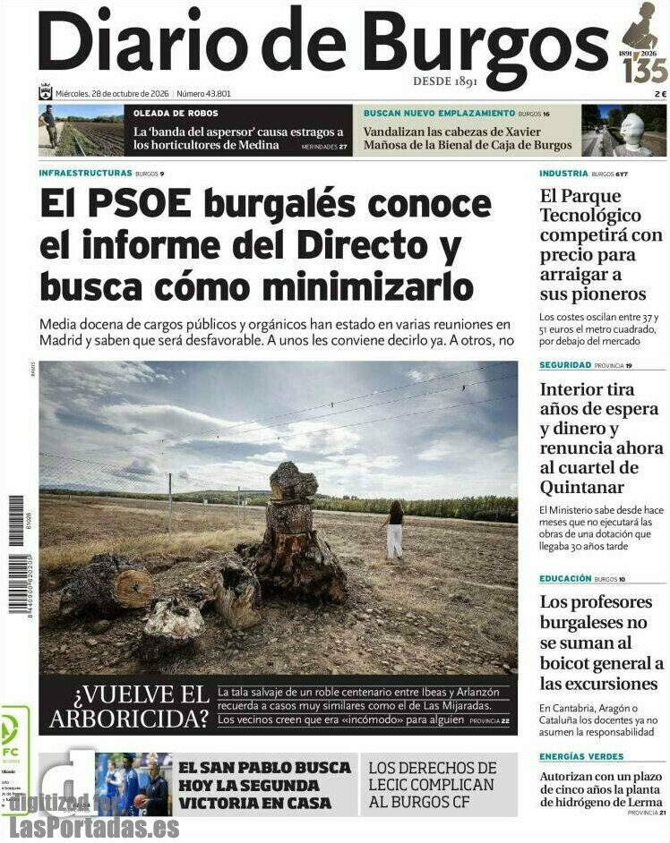 Diario de Burgos