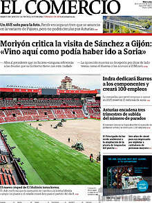 Periodico El Comercio