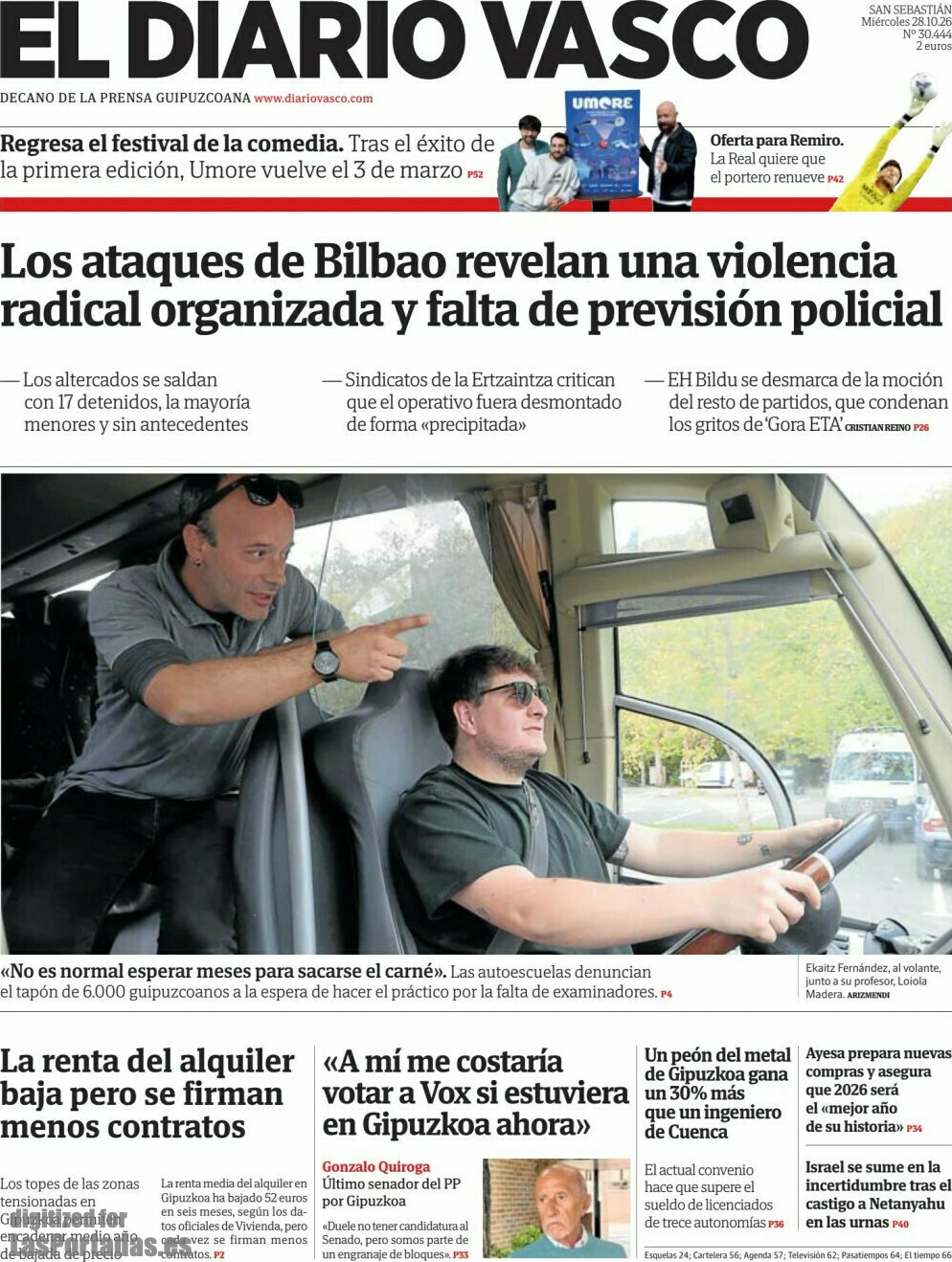 El Diario Vasco