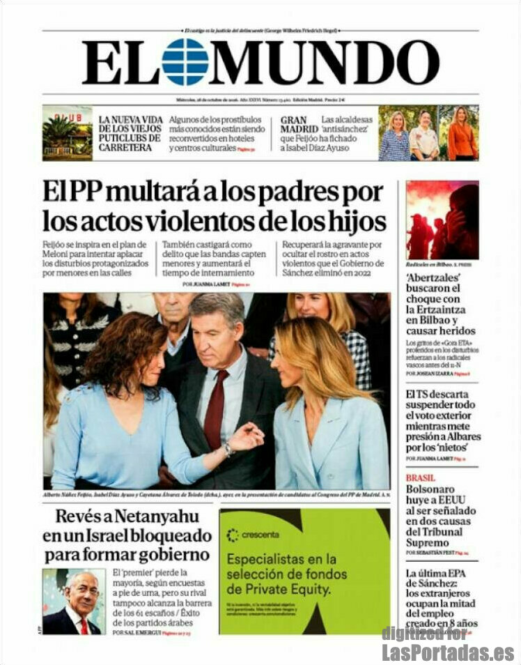 El Mundo