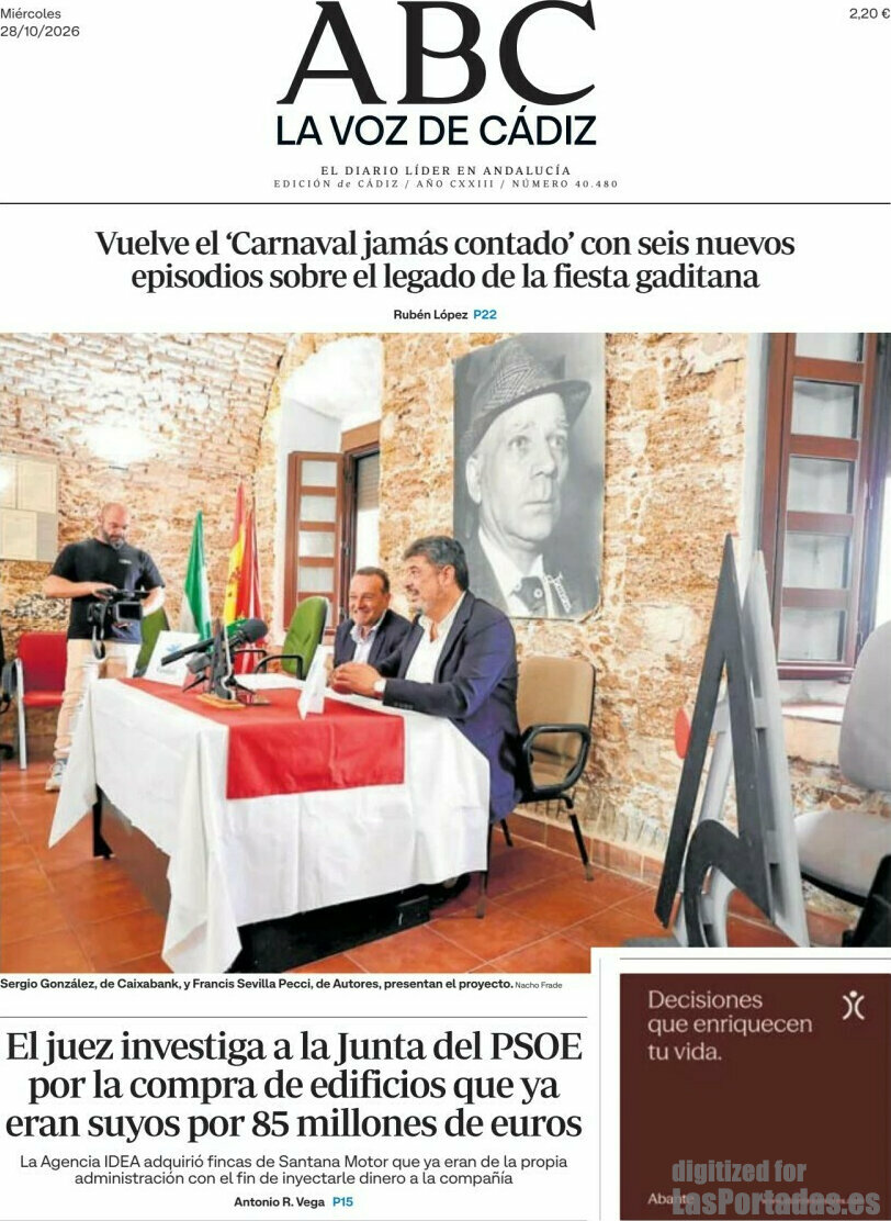 La Voz de Cádiz
