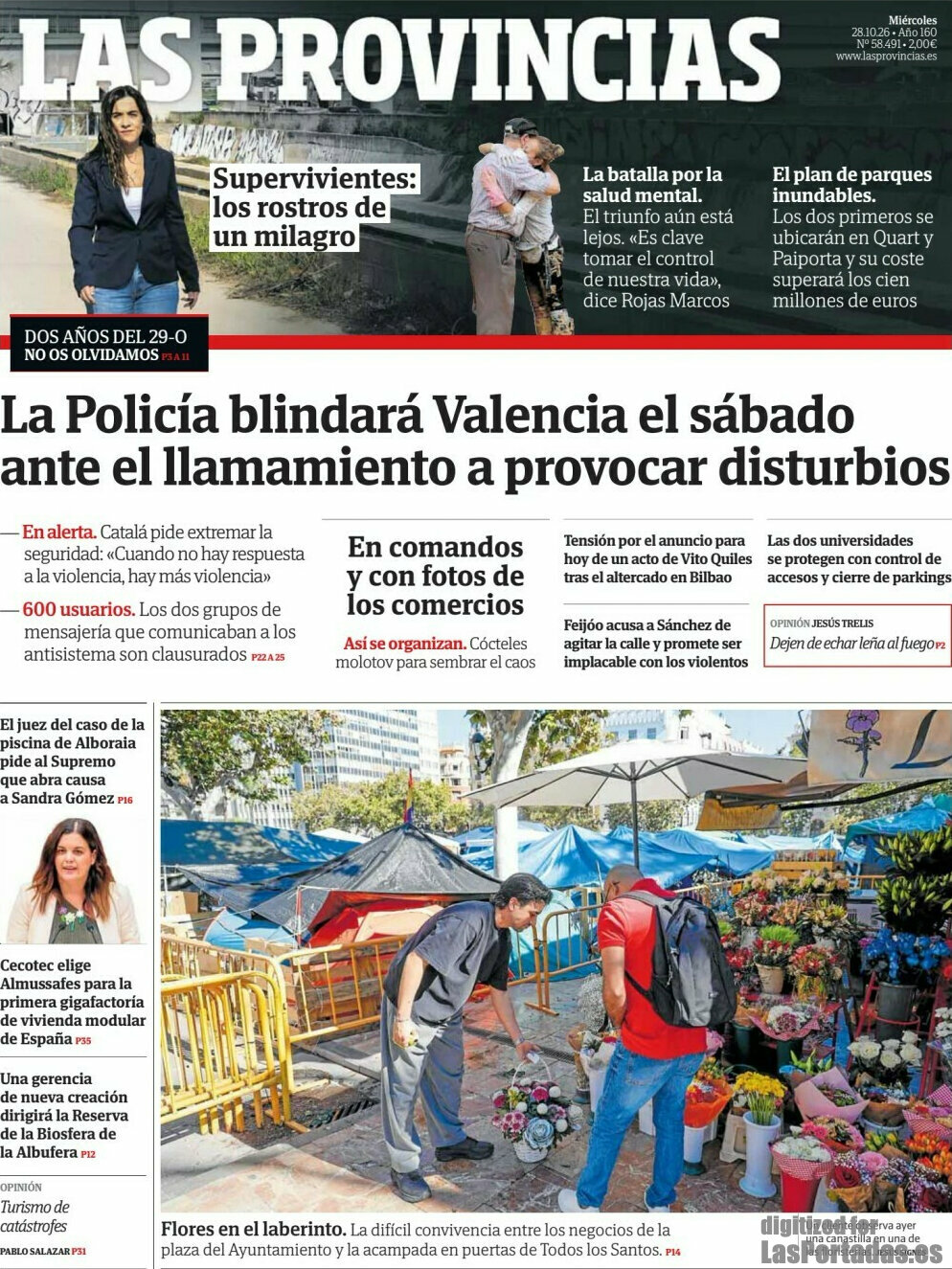Las Provincias