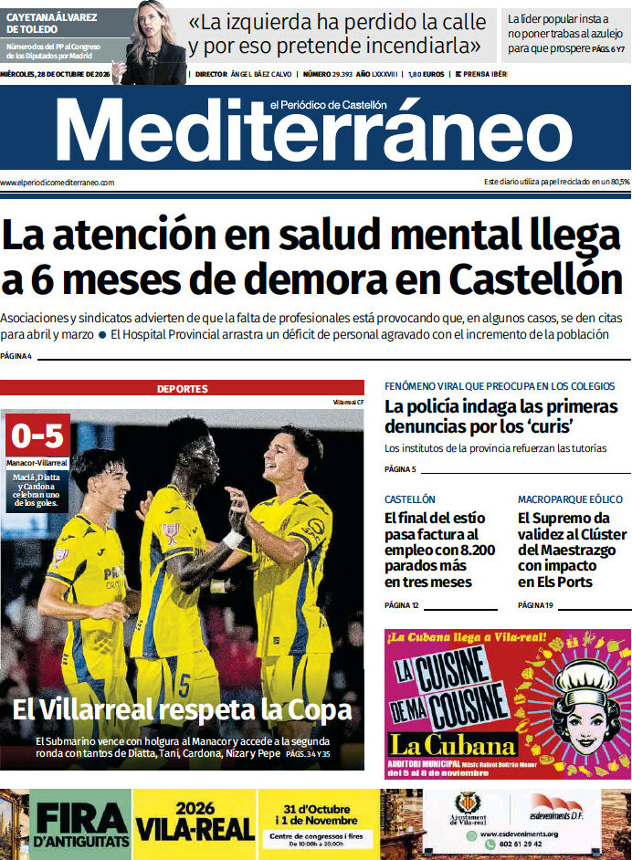 Mediterráneo