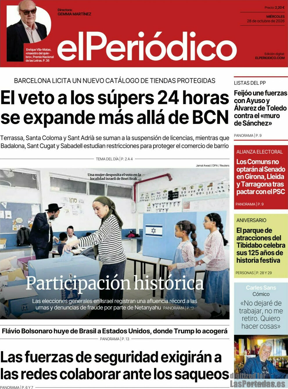 El Periódico de Catalunya(Castellano)
