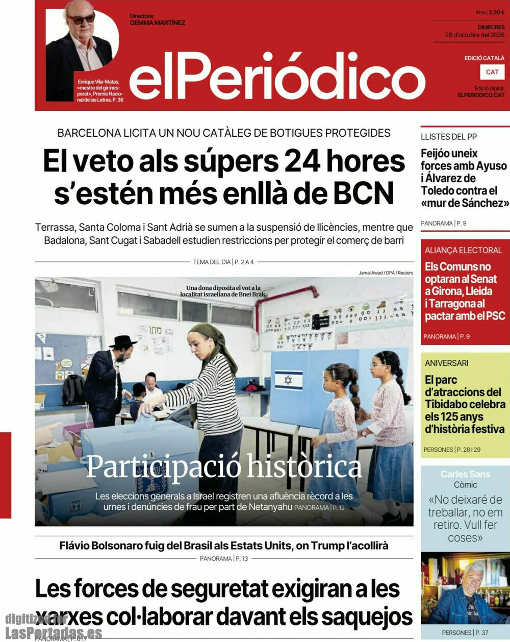 El Periódico de Catalunya(Català)