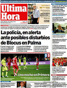 Periodico Última Hora