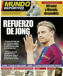 Periodico Mundo Deportivo
