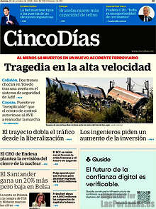 Periodico Cinco Días
