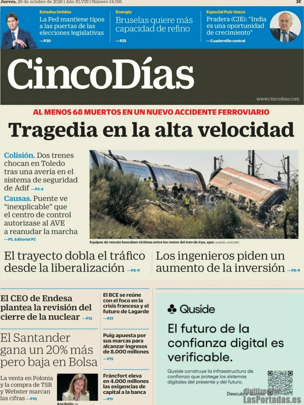 Cinco Días