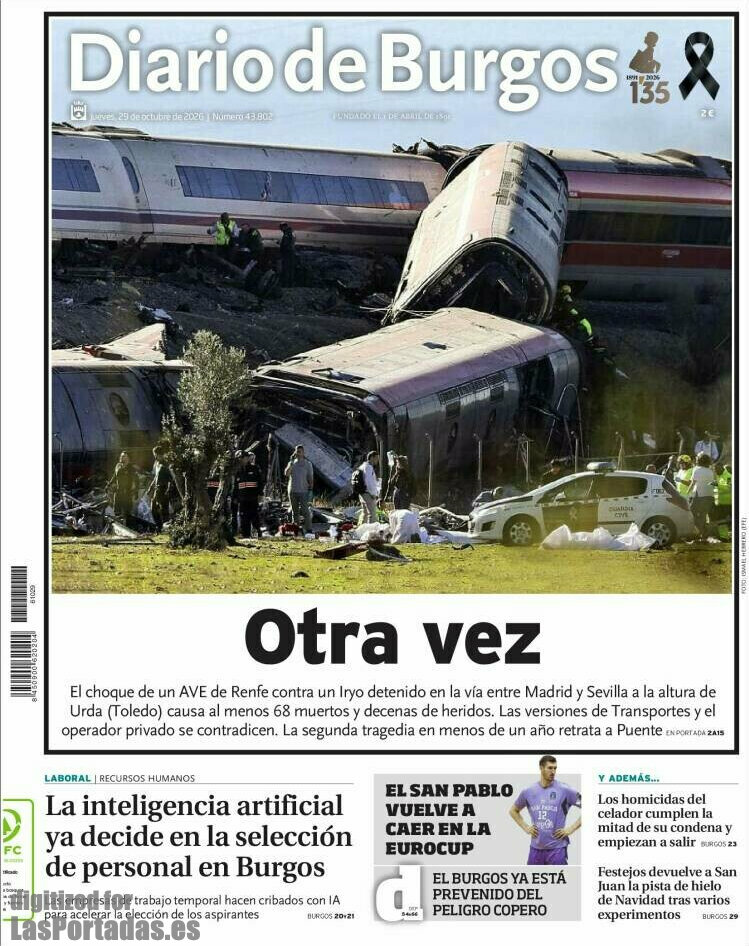 Diario de Burgos