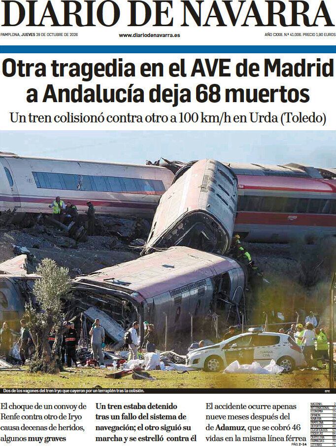 Diario de Navarra