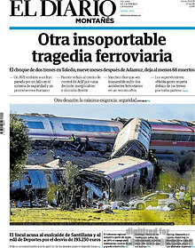 Periodico El Diario Montañés