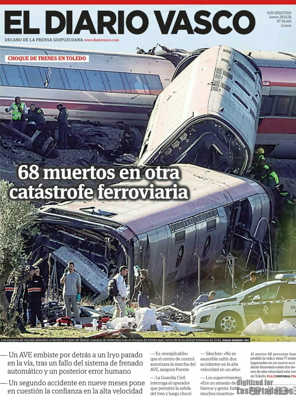 El Diario Vasco