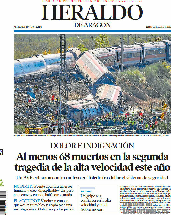 Heraldo de Aragon