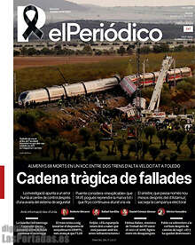 Periodico El Periódico de Catalunya(Català)