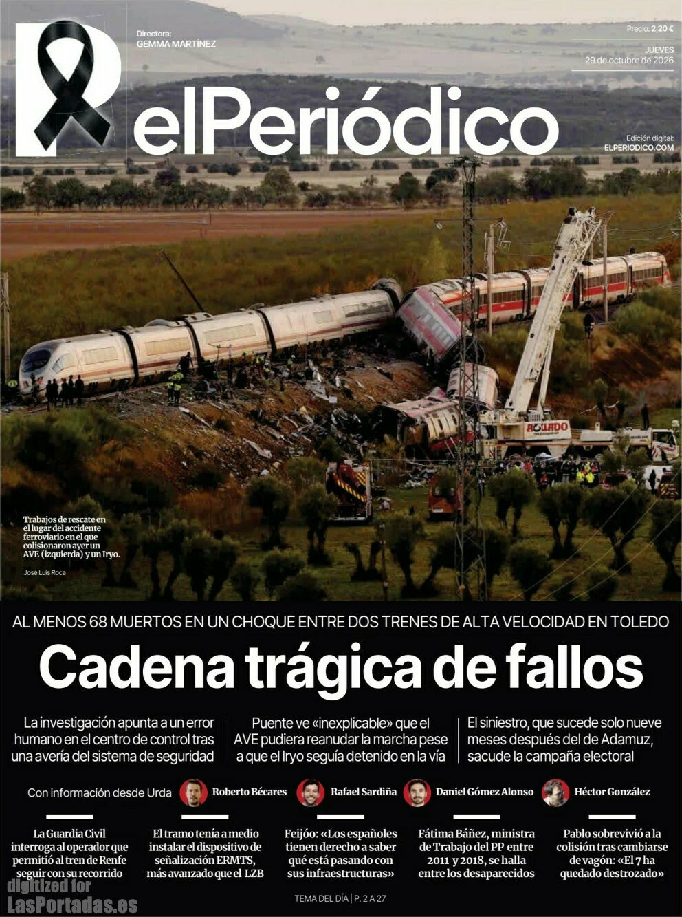 El Periódico de Catalunya(Castellano)