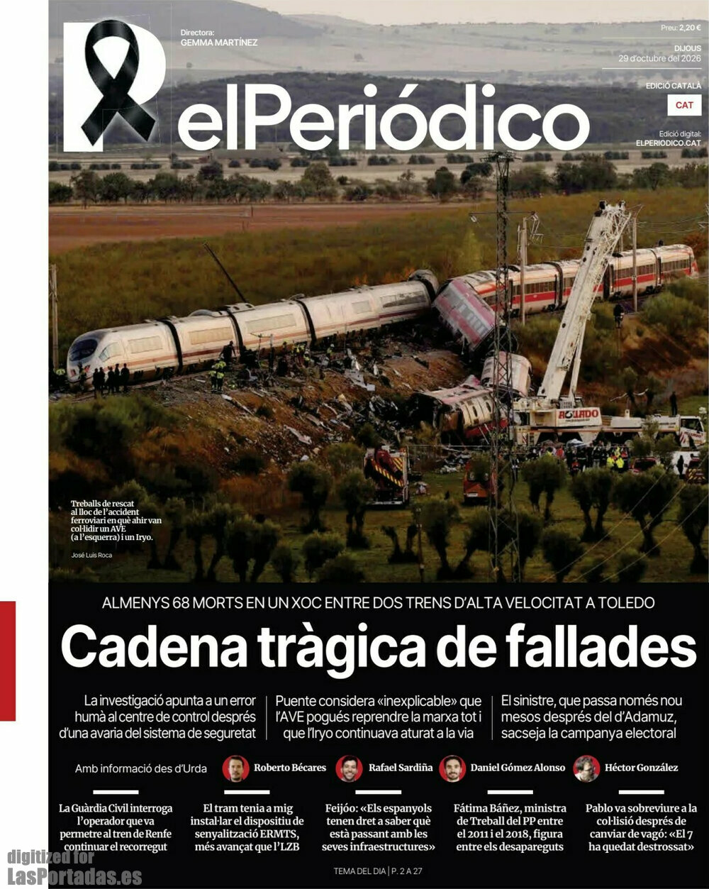 El Periódico de Catalunya(Català)