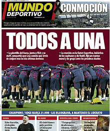 Periodico Mundo Deportivo