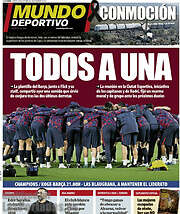 /Mundo Deportivo