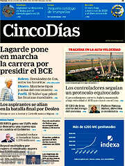 /Cinco Días