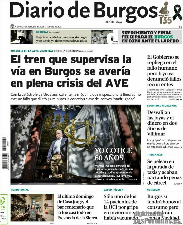 Diario de Burgos