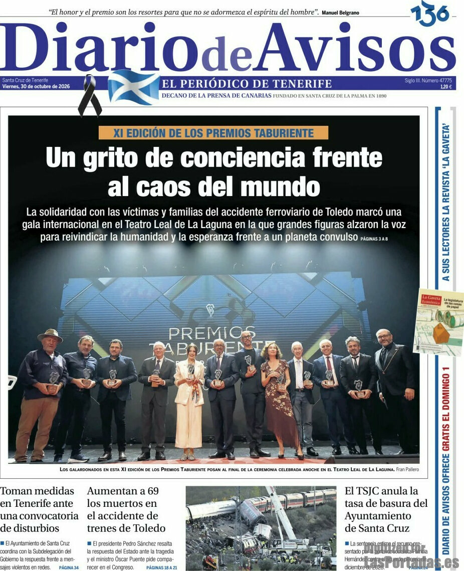 Diario de Avisos