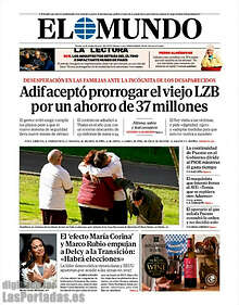 Periodico El Mundo