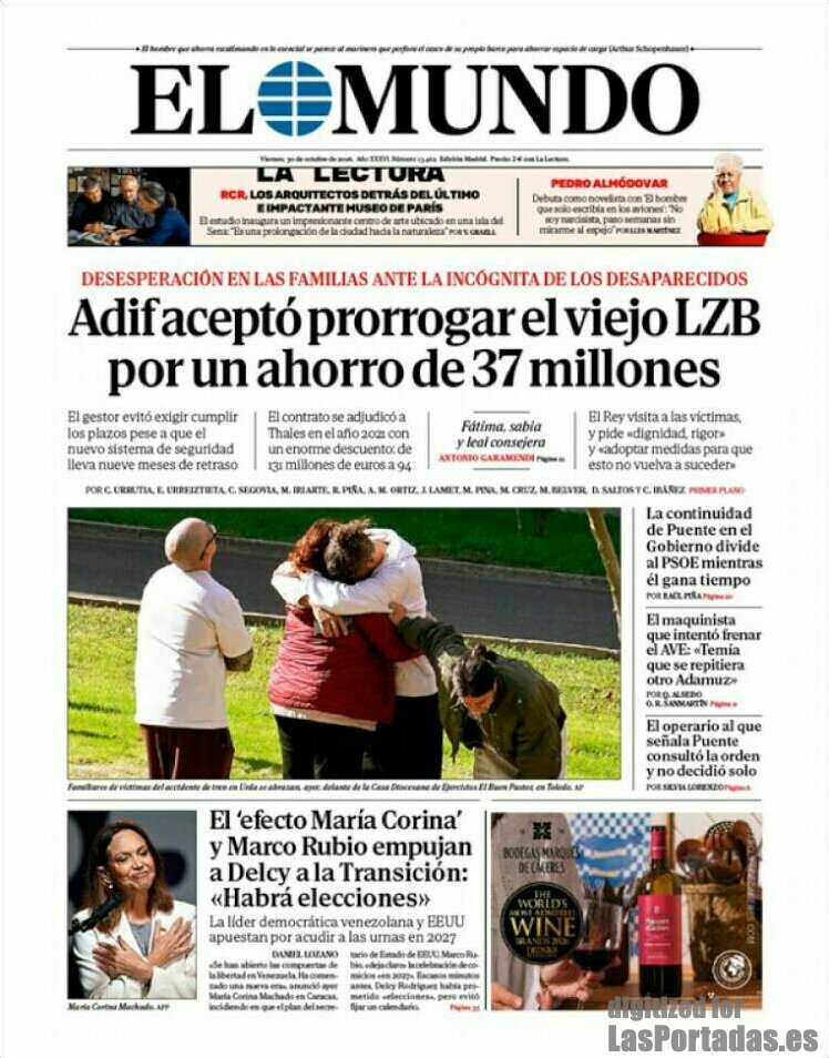El Mundo