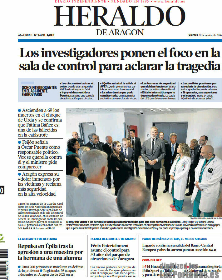 Heraldo de Aragon