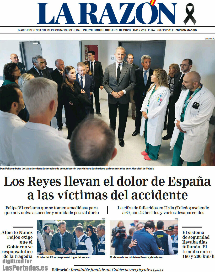 La Razón