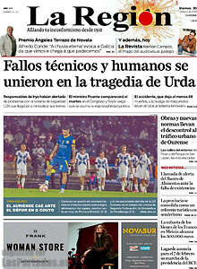 Periodico La Región