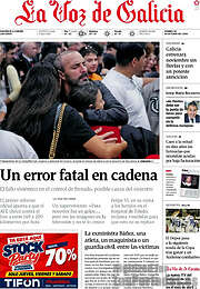 /La Voz de Galicia