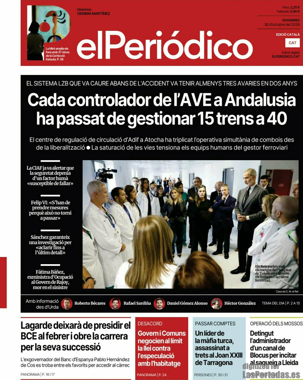 El Periódico de Catalunya(Català)