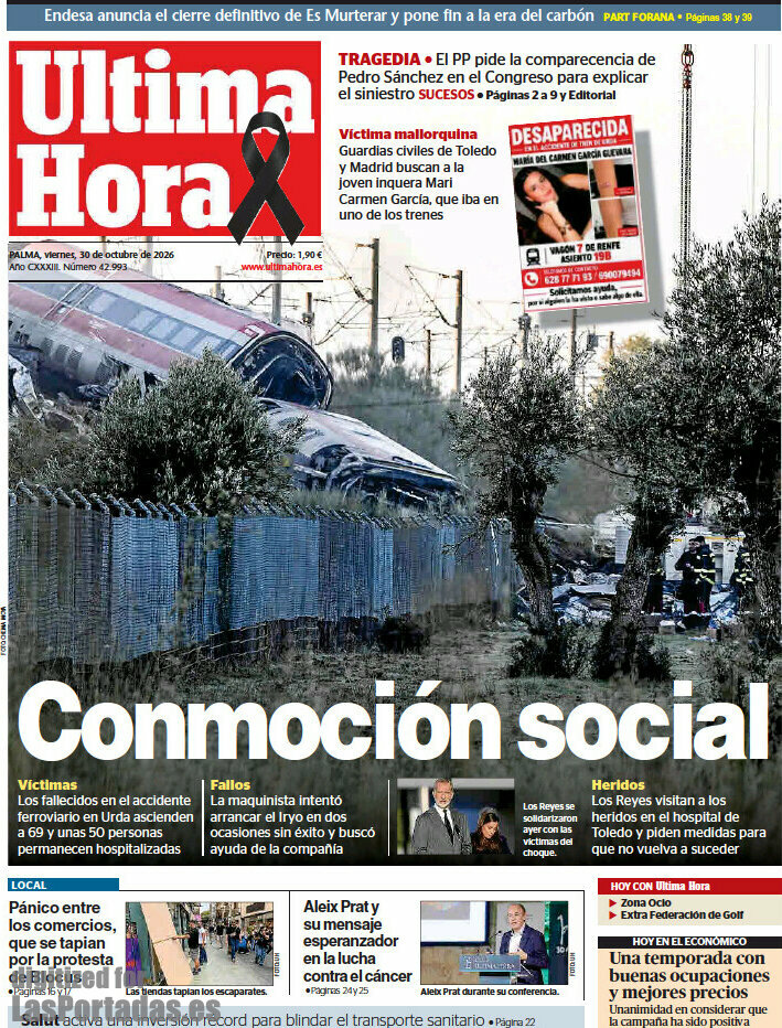 Última Hora