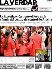 Periodico La Verdad Cartagena