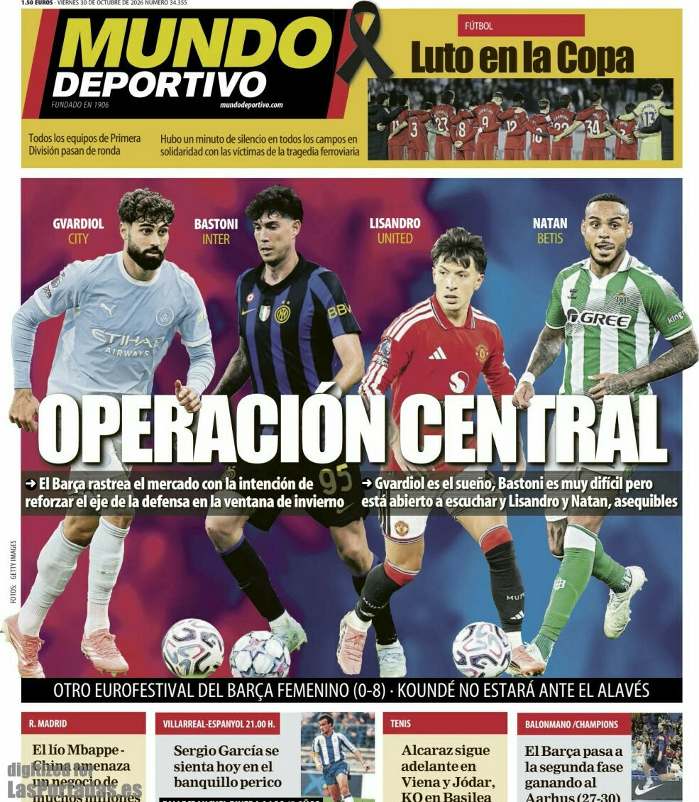Mundo Deportivo
