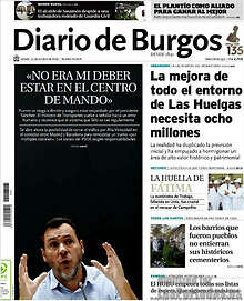 Periodico Diario de Burgos