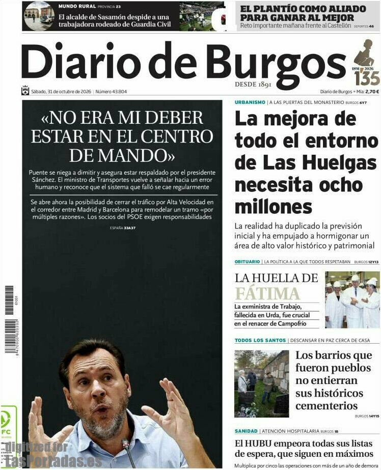 Diario de Burgos
