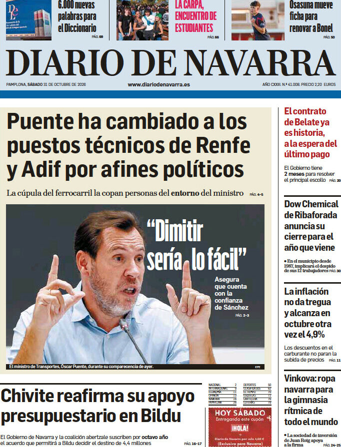 Diario de Navarra