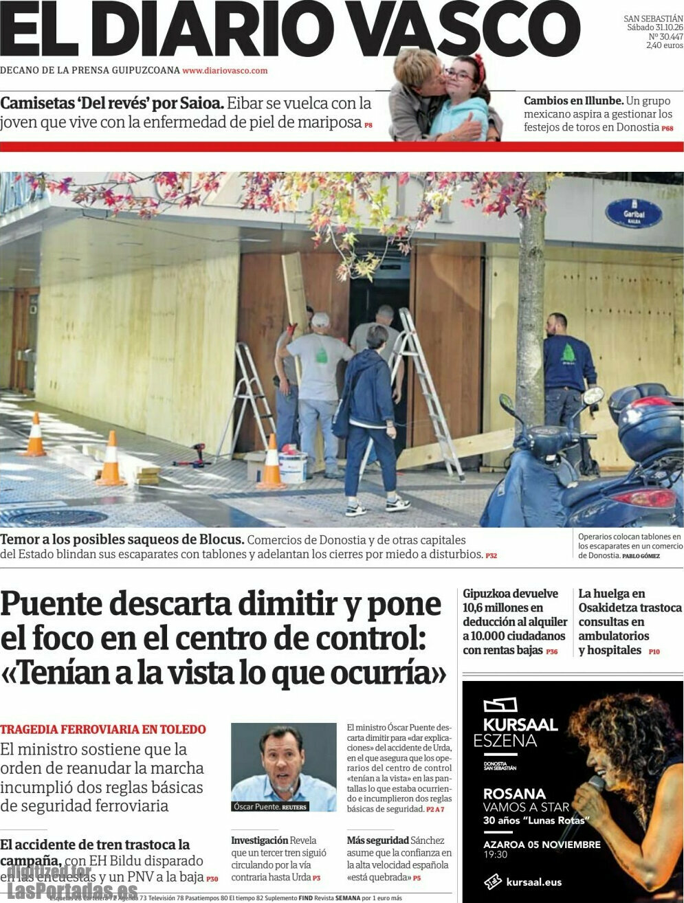 El Diario Vasco