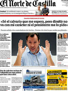 Periodico El Norte de Castilla