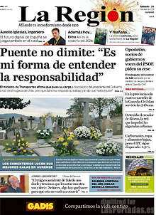 Periodico La Región