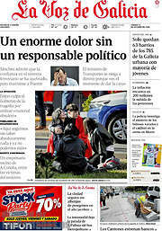 /La Voz de Galicia