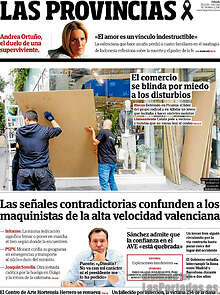 Periodico Las Provincias
