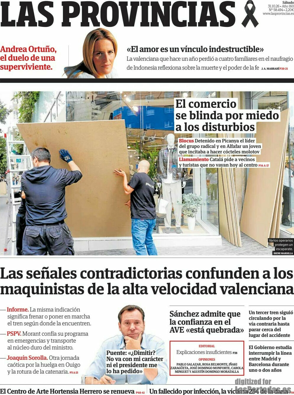 Las Provincias