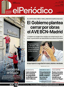 Periodico El Periódico de Catalunya(Castellano)