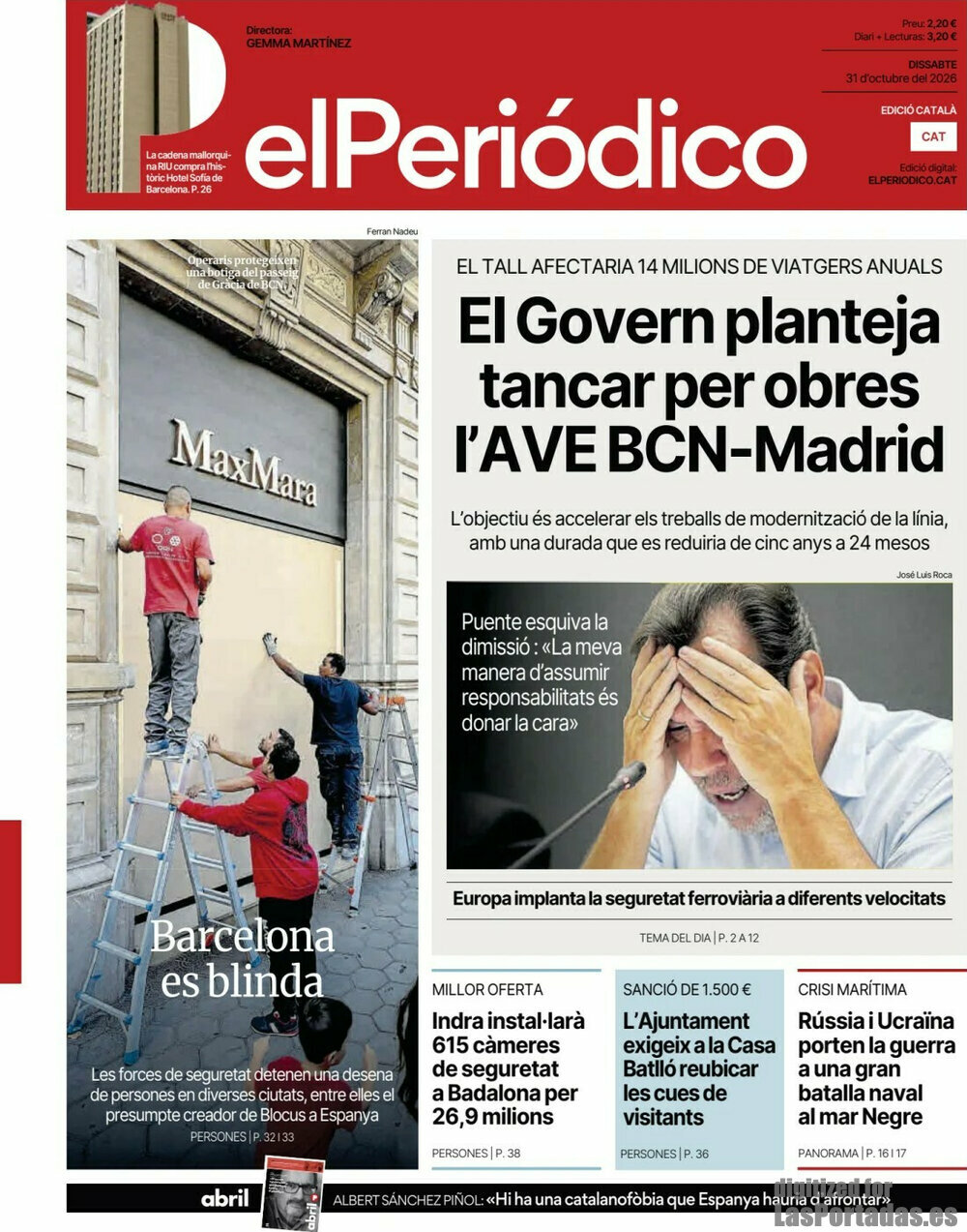 El Periódico de Catalunya(Català)